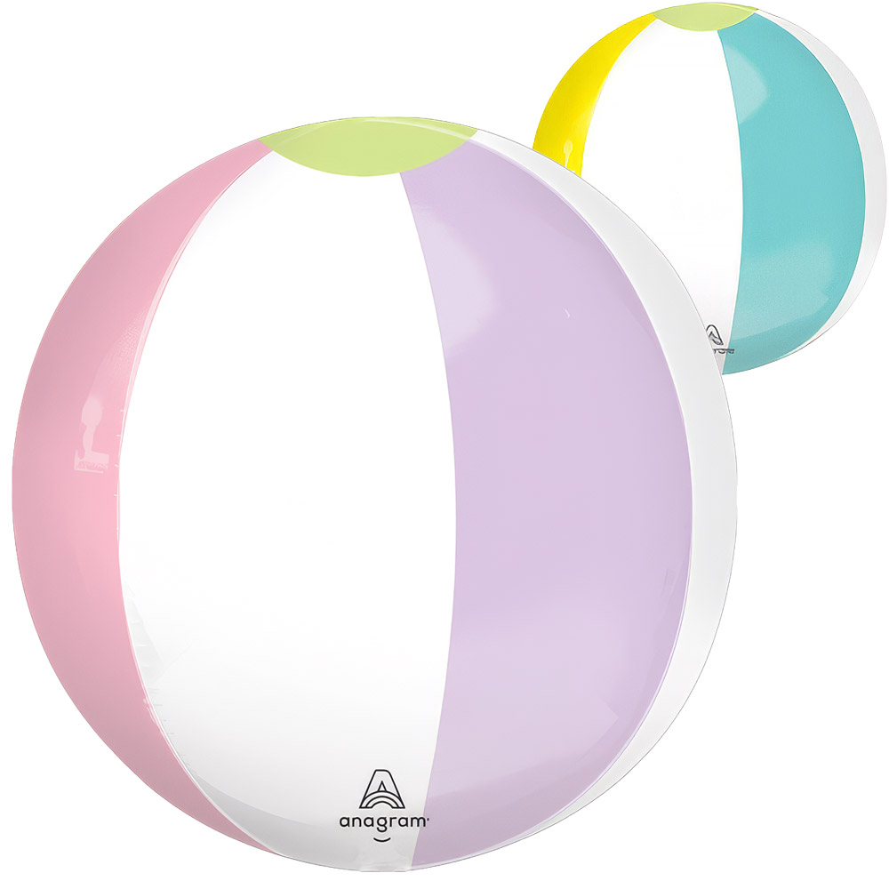 [Anagram]옹브레 파스텔 비치 클럽 40cm