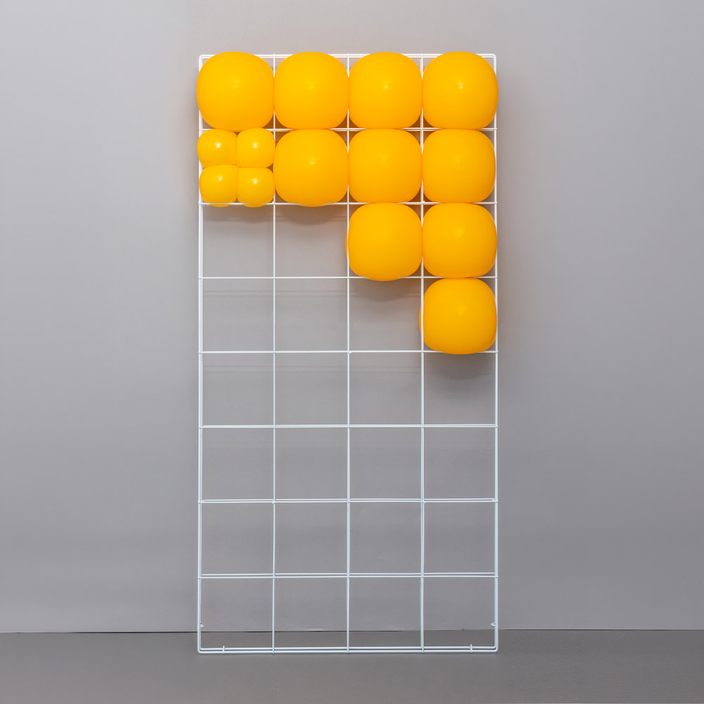 벌룬그리드패널(SDS패널] 사각 [60*120cm] 택배착불배송