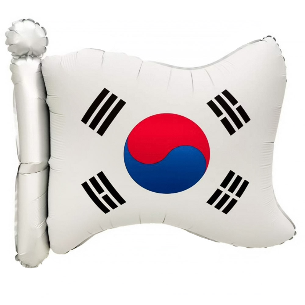 은박 태극기 52*44cm [10장 한팩]