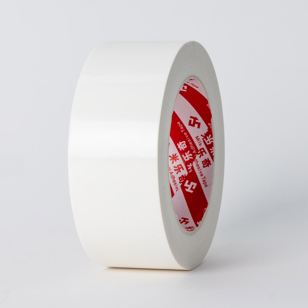 다용도 작업테이프 [화이트] 폭45mm 길이20m 폼보드접착에도 좋고 손으로 찢을수 있어 편합니다