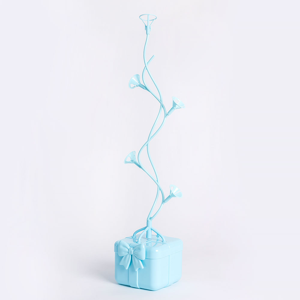 벌룬트리스탠드 블루 63cm