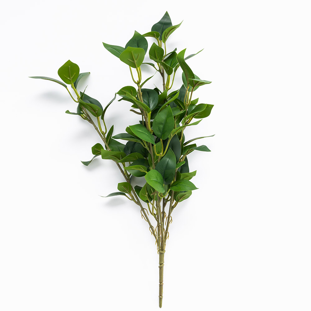 루스커스 조화다발  41cm