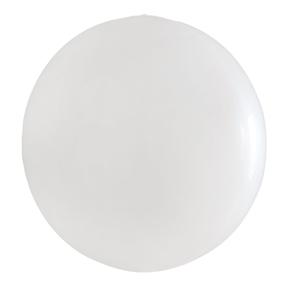 일본 옹브레벌룬 24인치(60cm) 화이트