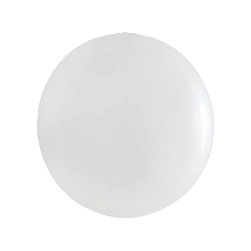 일본 옹브레벌룬 14인치(40cm) 화이트 [일반옹브레사이즈]
