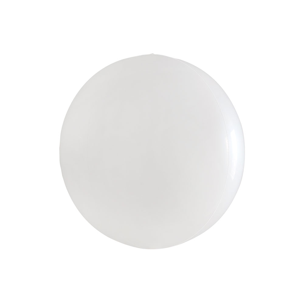 일본 옹브레벌룬 10인치(30cm) 화이트 헬륨체공
