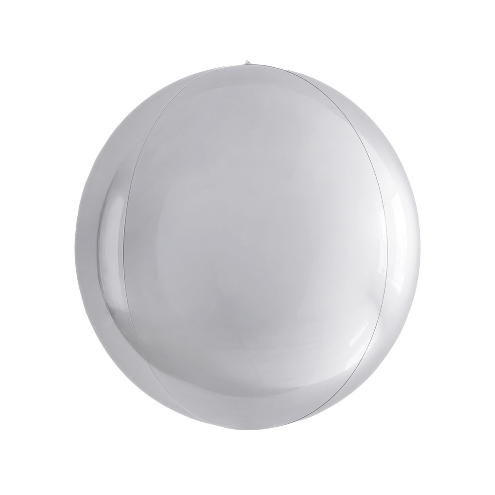 일본 옹브레벌룬 14인치(40cm) 실버 [일본옹브레사이즈]