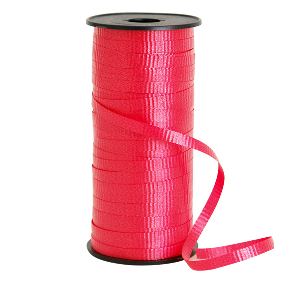 컬링리본 90m [레드]