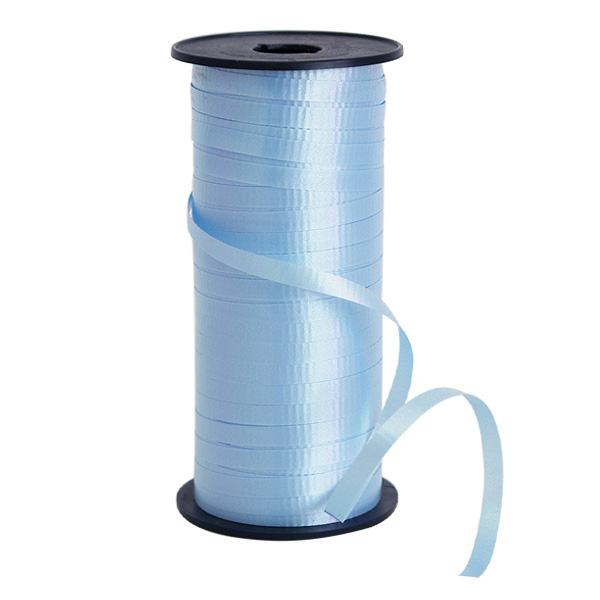 컬링리본 90m [라이트블루]